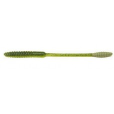 Силикон Big Bite Baits Squirrel Tail Worm 4.5" Chart Pepper 10 шт (1838.00.60)