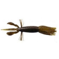 Силикон Jackall Pine Shrimp 2" Green Pumpkin Pepper 6 шт (1699.06.40)