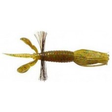 Силикон Jackall Pine Shrimp 2" Suyama Brown 6 шт (1699.06.41)