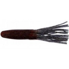 Силикон Keitech Salty Core Tube 4.25" 500 Smoky Crawdad (1551.02.03)