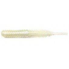 Силикон Vagabond M.H.C. Worms Air Bait 4" col.16 pearl white glow (1808.02.22)