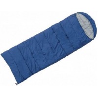 Спальный мешок Terra Incognita Asleep Wide 200 blue left (4823081502258)