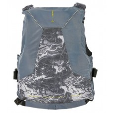 Спасательный жилет Nylon Safety Vest Stone Grey L