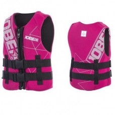 Жилет страховочный Jobe Neo Vest Youth Pink р.S-M