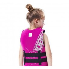 Жилет страховочный Jobe Neo Vest Youth Pink р.S-M