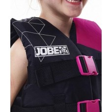 Жилет страховочный Jobe Nylon Vest Youth Pink