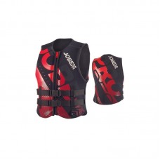 Жилет страховочный Jobe Progress Stretch Vest Men Red (244915016-XXXL)