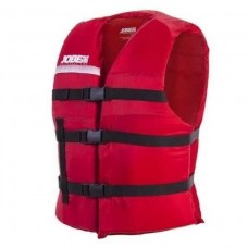 Жилет страховочный Jobe Universal Vest Red (244817578)