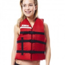 Жилет страховочный Jobe Universal Vest Red (244817578)