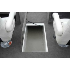 Алюминиевая лодка Crestliner 2150 Sportfish SST, Mercury Verado 225XL