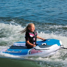 Буксируемый аттракцион (плюшка) Jobe Dolphi Trainer Towable 1P детский (230113006)