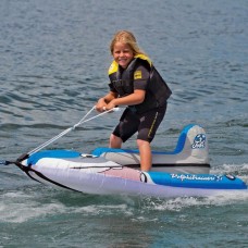 Буксируемый аттракцион (плюшка) Jobe Dolphi Trainer Towable 1P детский (230113006)