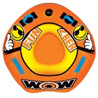 Атракціон (плюшка), що буксирується WOW 2Ber Towable Kit 1Р (19-1100)