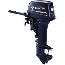 Човновий двигун Tohatsu M18E2 S