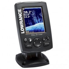 Эхолот Lowrance Elite-3x DSI