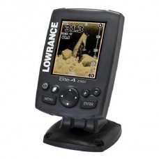 Эхолот Lowrance Elite-4x DSI