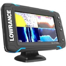 Эхолот Lowrance Elite-7 Ti Mid/High/TotalScan(000-12419-001)