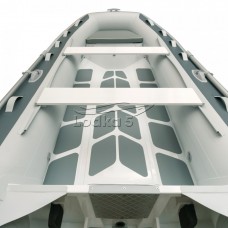 GALA Atlantis A330D RIB Double Deck (Гала Атлантис РИБ А330Д) надувная лодка с алюминиевым дном