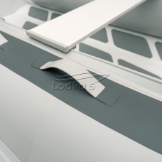 GALA Atlantis A330D RIB Double Deck (Гала Атлантис РИБ А330Д) надувная лодка с алюминиевым дном