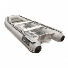 GALA Atlantis A330D RIB Double Deck (Гала Атлантис РИБ А330Д) надувная лодка с алюминиевым дном