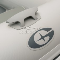 GALA Atlantis A330D RIB Double Deck (Гала Атлантис РИБ А330Д) надувная лодка с алюминиевым дном