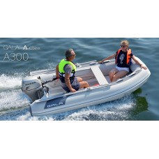 GALA Atlantis A330D RIB Double Deck (Гала Атлантис РИБ А330Д) надувная лодка с алюминиевым дном