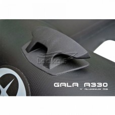 GALA Atlantis A330D RIB Double Deck (Гала Атлантис РИБ А330Д) надувная лодка с алюминиевым дном