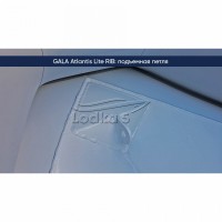 GALA Atlantis A300 Lite RIB (Гала Атлантис РИБ А300) надувная лодка с алюминиевым дном
