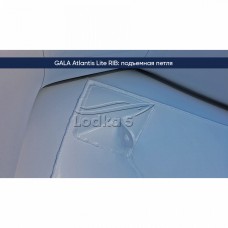 GALA Atlantis A300 Lite RIB (Гала Атлантис РИБ А300) надувная лодка с алюминиевым дном