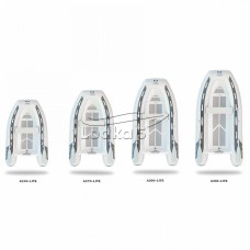 GALA Atlantis A270 Lite RIB (Гала Атлантис РИБ А270) надувная лодка с алюминиевым дном
