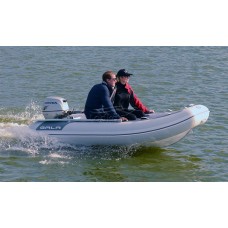 GALA Atlantis A270 Lite RIB (Гала Атлантис РИБ А270) надувная лодка с алюминиевым дном