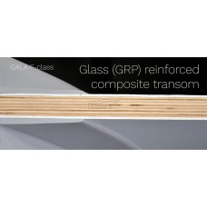 GALA Freestyle Sport F420 (Гала Фристайл Спорт Ф420) надувная килевая лодка + алюминиевый пайол