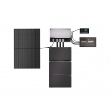 Комплект энергонезависимости Ecoflow Power Independence Kit 2 kWh (с генератором)