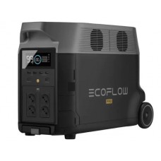 Комплект энергонезависимости EcoFlow PowerStream – микроинвертор 800W + зарядная станция Delta Pro