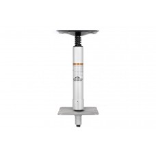 Комплект съемной поворотной стойки Springfield для сиденья, основание встраиваемое, алюминий (1615431-1)