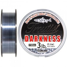 Леска Sunline Troutist Darkness HG 150 м #0.6/0.128 мм