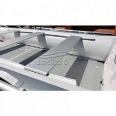 GALA Freestyle Sport F360 (Гала Фристайл Спорт Ф360) надувная килевая лодка + алюминиевый пайол