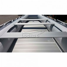 GALA Freestyle Sport F360 (Гала Фристайл Спорт Ф360) надувная килевая лодка + алюминиевый пайол