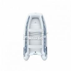 GALA Freestyle Sport F420 (Гала Фристайл Спорт Ф420) надувная килевая лодка + алюминиевый пайол