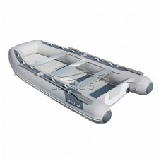GALA Freestyle Sport F420 (Гала Фристайл Спорт Ф420) надувная килевая лодка + алюминиевый пайол