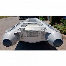 GALA Freestyle Sport F420 (Гала Фристайл Спорт Ф420) надувная килевая лодка + алюминиевый пайол