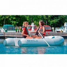 GALA Sprinter S210 (Гала Спринтер С210) надувная моторная лодка + коврик