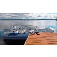 GALA Atlantis A270 Lite RIB (Гала Атлантис РИБ А270) надувная лодка с алюминиевым дном