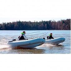 GALA Atlantis A270 Lite RIB (Гала Атлантис РИБ А270) надувная лодка с алюминиевым дном