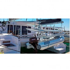 GALA Atlantis A270 Lite RIB (Гала Атлантис РИБ А270) надувная лодка с алюминиевым дном