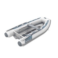 GALA Atlantis A270 Lite RIB (Гала Атлантис РИБ А270) надувная лодка с алюминиевым дном