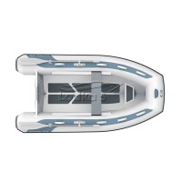 GALA Atlantis A270 Lite RIB (Гала Атлантис РИБ А270) надувная лодка с алюминиевым дном