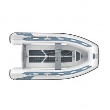 GALA Atlantis A270 Lite RIB (Гала Атлантис РИБ А270) надувная лодка с алюминиевым дном