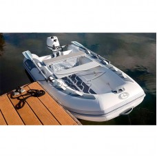 GALA Atlantis A270 Lite RIB (Гала Атлантис РИБ А270) надувная лодка с алюминиевым дном