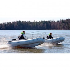GALA Atlantis A300 Lite RIB (Гала Атлантис РИБ А300) надувная лодка с алюминиевым дном